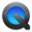 Apple QuickTime Player with DivX codec