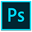 Adobe Photoshop with IconBuilder plugin
