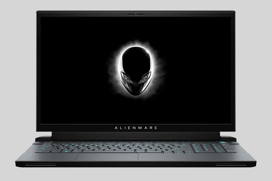 Odzyskiwanie danych z laptopa Alienware
