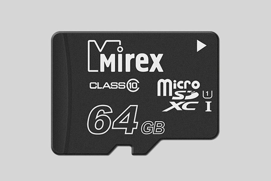 Naprawa i odzyskiwanie danych z karty pamięci Mirex