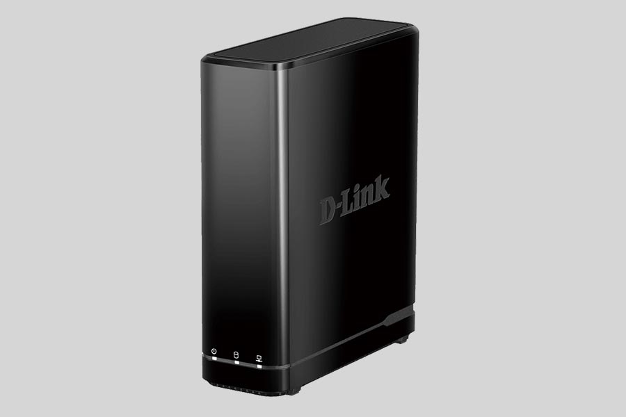 Jak odzyskać dane z NAS D-Link DNR-312L