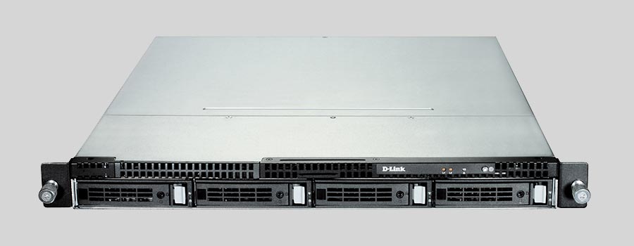 Jak odzyskać dane z NAS D-Link DNS-1560-04