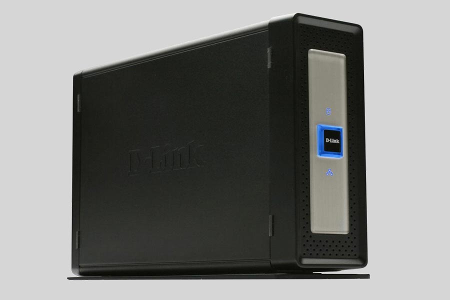 Jak odzyskać dane z NAS D-Link DNS-313