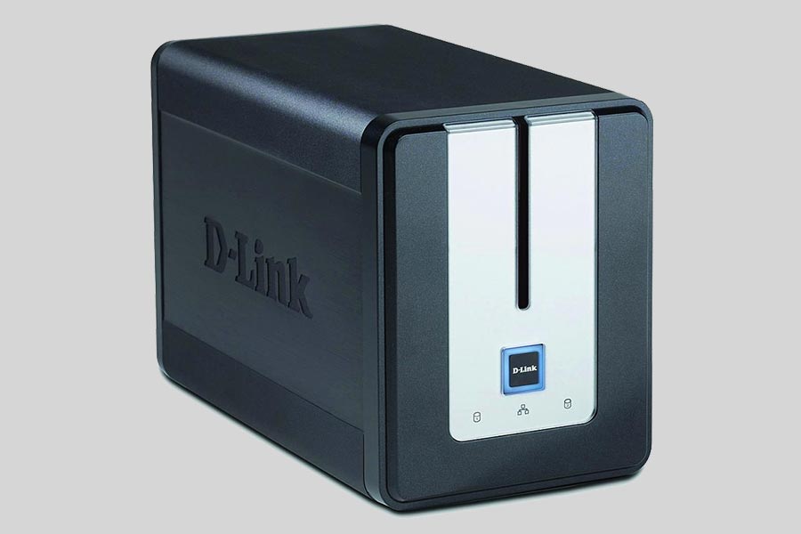 Jak odzyskać dane z NAS D-Link DNS-323