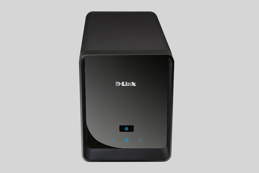 Jak odzyskać dane z NAS D-Link DNS-722-4