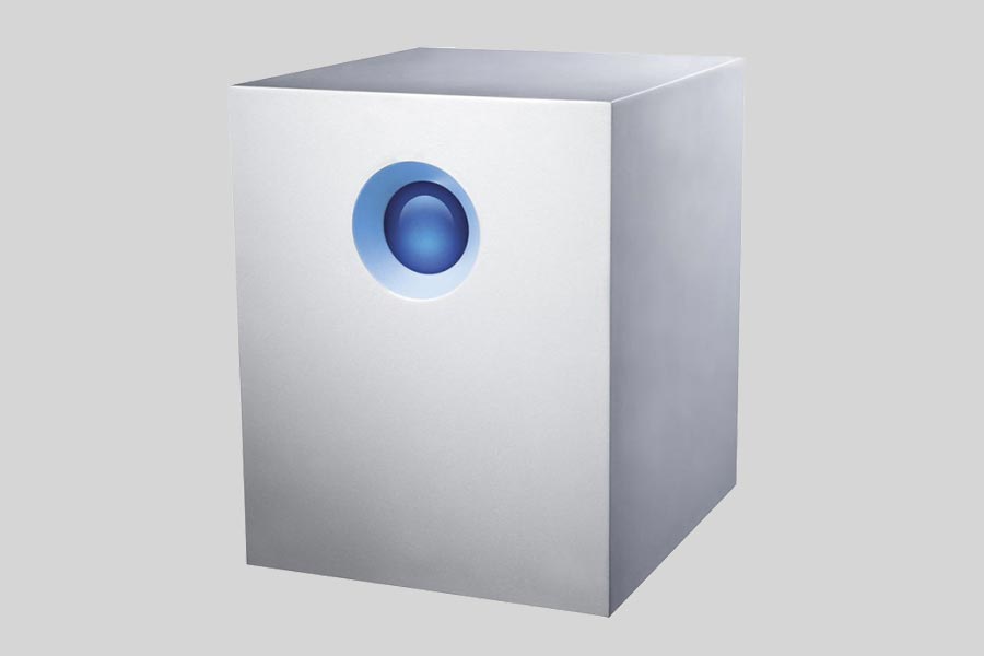 Jak odzyskać dane z NAS LaCie 5big Thunderbolt 2 (STFC40000400 / STFC30000400 / STFC20000400 / LAC9000503EK / LAC9000504EK / STFC10000400 / LAC9000510EK)