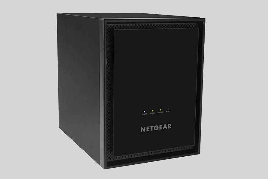 Jak odzyskać dane z NAS Netgear ReadyNAS EDA500 po przypadkowym sformatowaniu RAID?