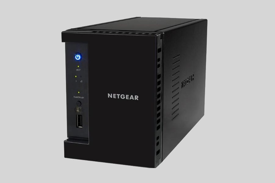 Jakie techniki stosować w odzyskiwaniu danych po sformatowaniu NAS Netgear ReadyNAS RN312?