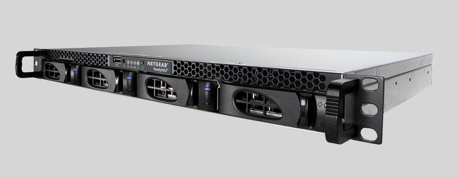 Jakie działania należy podjąć, aby odzyskać dane po sformatowaniu RAID na NAS Netgear ReadyNAS RR2304?