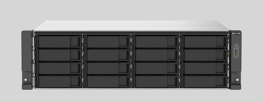 Proste kroki do efektywnego przywracania danych z RAID na NAS QNAP Turbo Station TS-1673AU-RP.