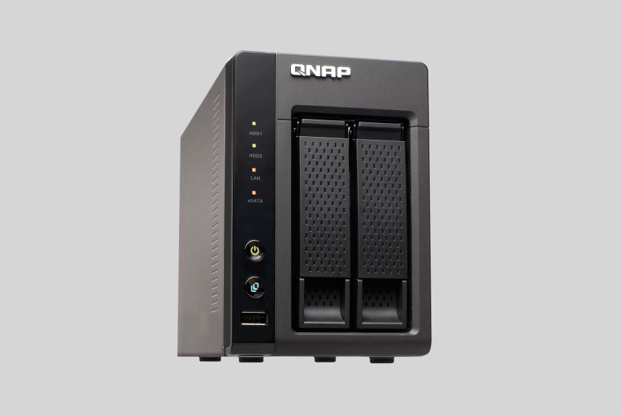 NAS QNAP Turbo Station TS-221: jak efektywnie przywrócić usunięte pliki?