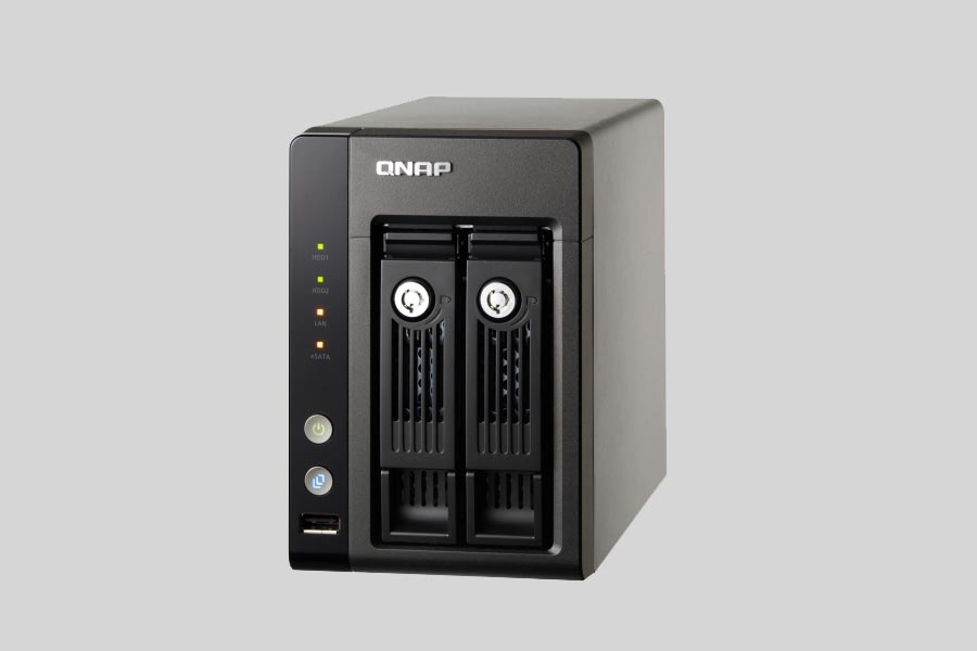 Jak odzyskać dane z NAS Qnap Turbo Station TS-239 Pro / TS-239 Pro II / TS-239 Pro II+ / TS-239H