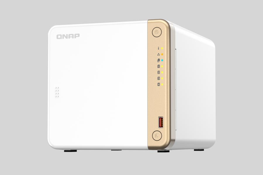 Jak odzyskać dane z NAS Qnap Turbo Station TS-462