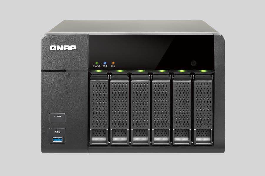 Jak przywrócić dane z NAS QNAP Turbo Station TS-651: skuteczne techniki i metody.