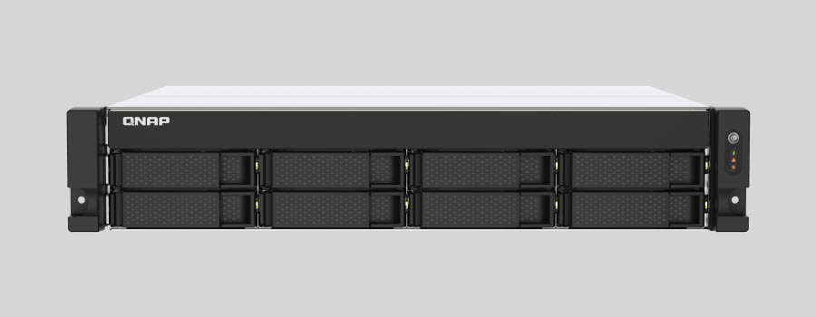 NAS QNAP Turbo Station TS-873AU-RP: skuteczne techniki przywracania danych z macierzy RAID.