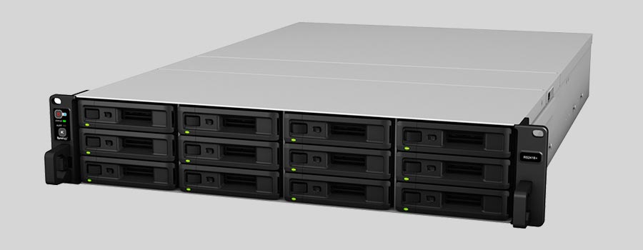 Jakie są najlepsze techniki przywracania usuniętych plików z NAS Synology RackStation RS2418RP+ / RS2418+?