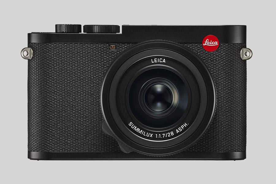 Jak naprawić błąd «A folder cannot be created» aparatu Leica