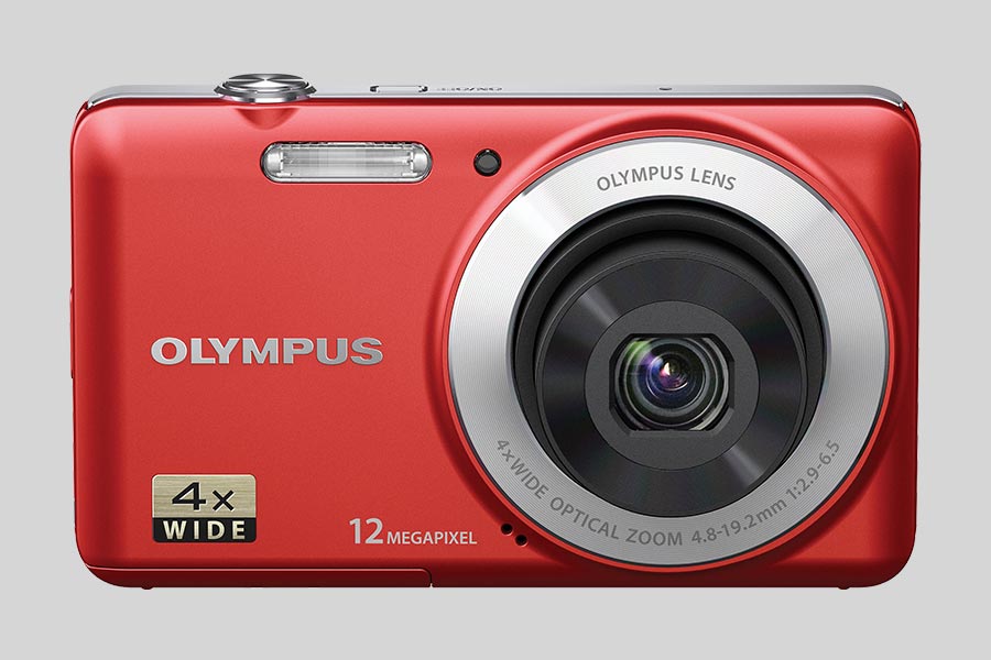 Jak naprawić błąd «Camera damaged» aparatu Olympus
