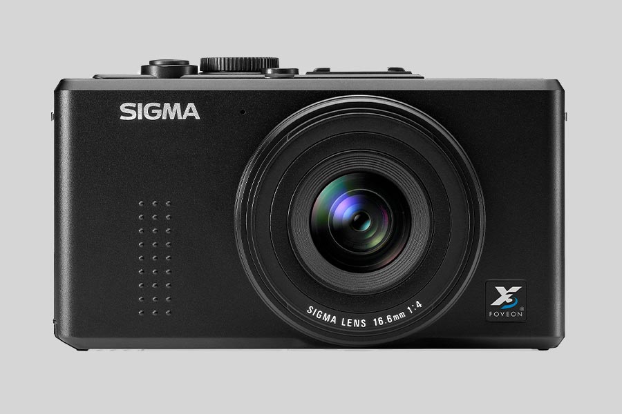 Jak naprawić błąd «No CF memory card in camera» aparatu Sigma