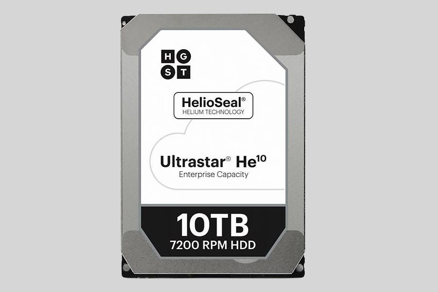 Naprawa i odzyskiwanie danych z dysku SSD HGST (Hitachi)