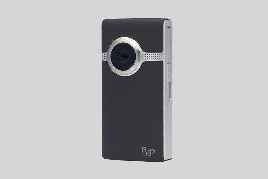 Odzyskiwanie danych wideo z kamery Flip Video