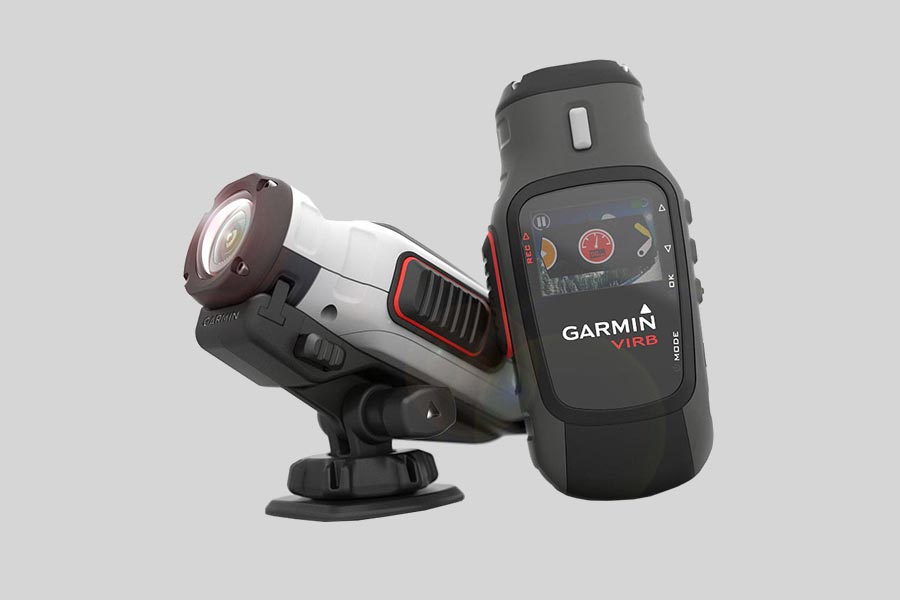 Odzyskiwanie danych wideo z kamery Garmin Corp