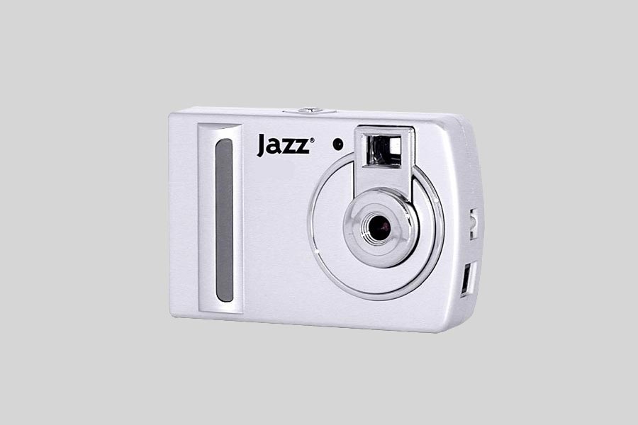 Odzyskiwanie danych wideo z kamery Jazz