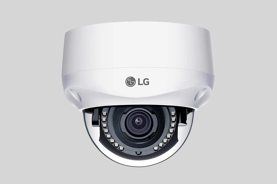Odzyskiwanie danych wideo z kamery LG