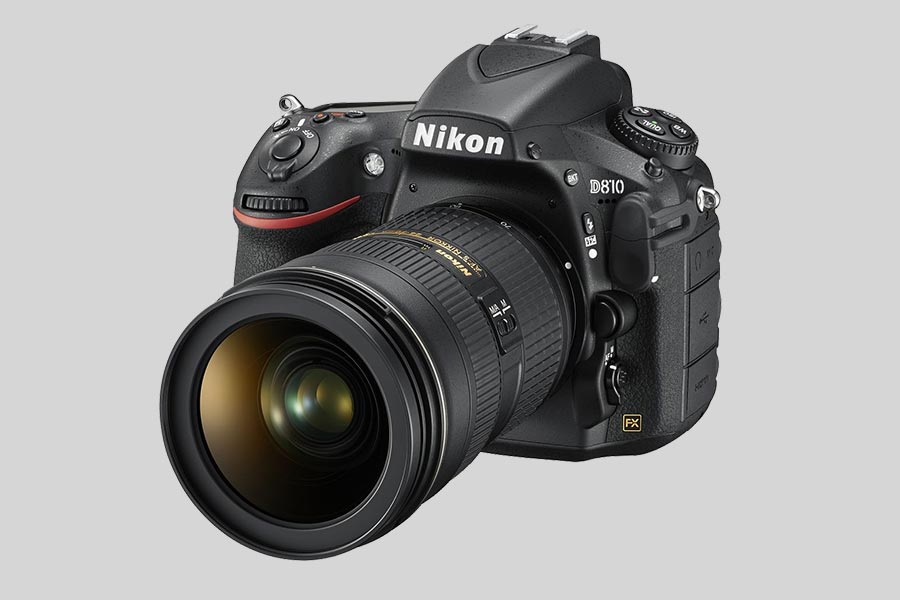 Odzyskiwanie danych wideo z kamery Nikon